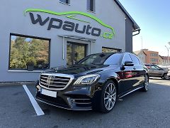 Mercedes-Benz Třídy S S560 4MATIC 345 kW LONG - fotografie inzerátu