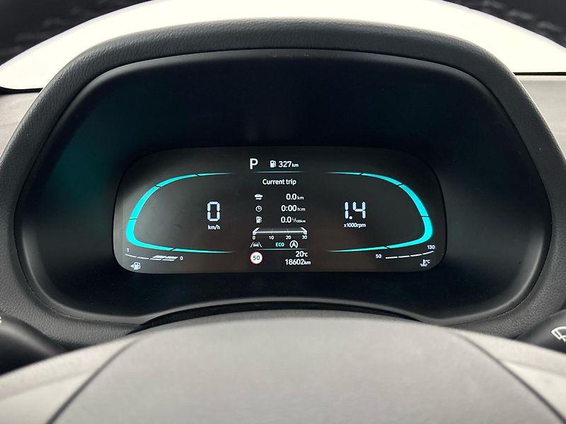 Hyundai i30 Smart DCT - fotka 11 z 26