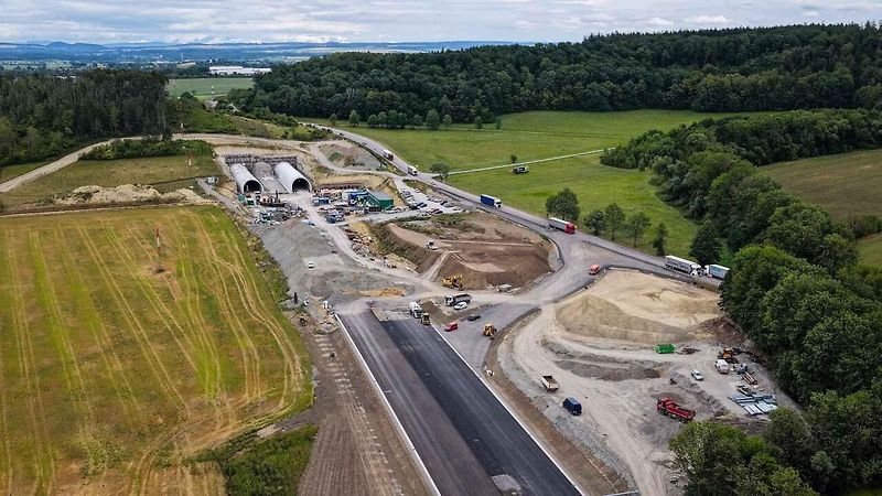 Dálnice D35 Ostrov - Vysoké Mýto, konec července 2026