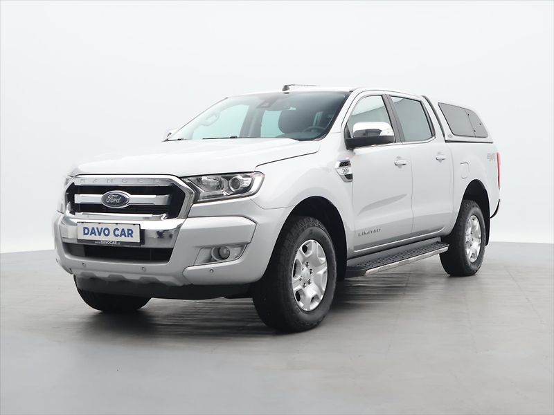 Ford Ranger 3,2 DTI  147KW CZ 1.MAJ SH 4X4 - fotka 3 z 39