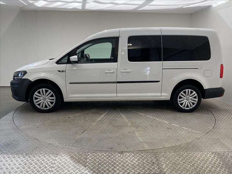 Volkswagen Caddy 1,4 TGI Maxi - fotka 3 z 23