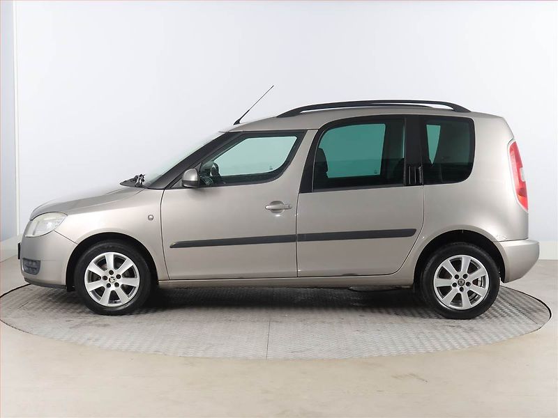 Škoda Roomster (2009) Ambition 1.2 12V, po STK - fotka 3 z 15