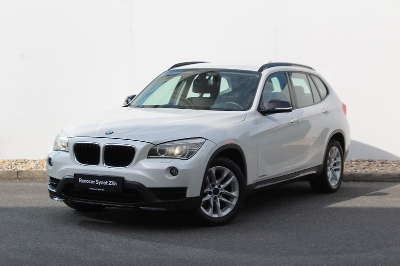 BMW X1 xDrive18d, CZ, 1. majitel - fotografie inzerátu