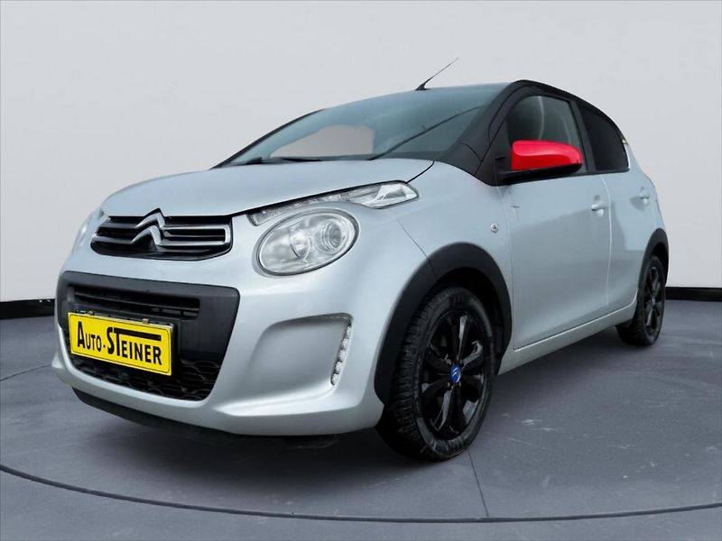 Citroën C1 1,0 VTi, JCC+,Carplay,Kamera - fotka 3 z 28