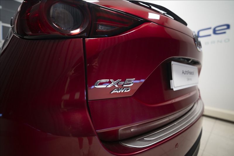 Mazda CX-5 2,5 SKYACTIV AWD AT NAVI TAŽNÉ - fotka 28 z 45