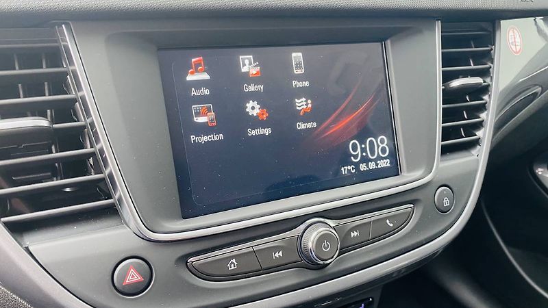Opel Crossland Elegance F 12 XHT 96kW/130HP A - fotka 14 z 25