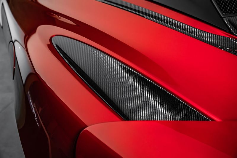 McLaren 720S Novitec, záruka - fotka 22 z 35