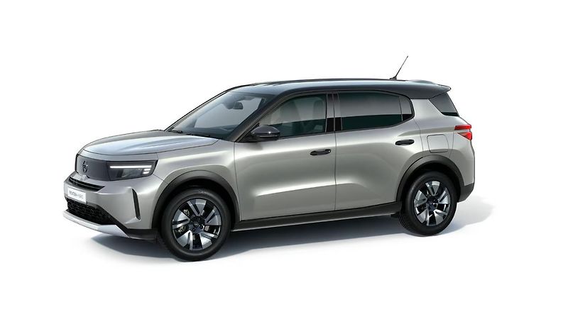 Opel Frontera (2026) GS Hybrid 1.2 TURBO 145k eDCT6 - fotka 2 z 8