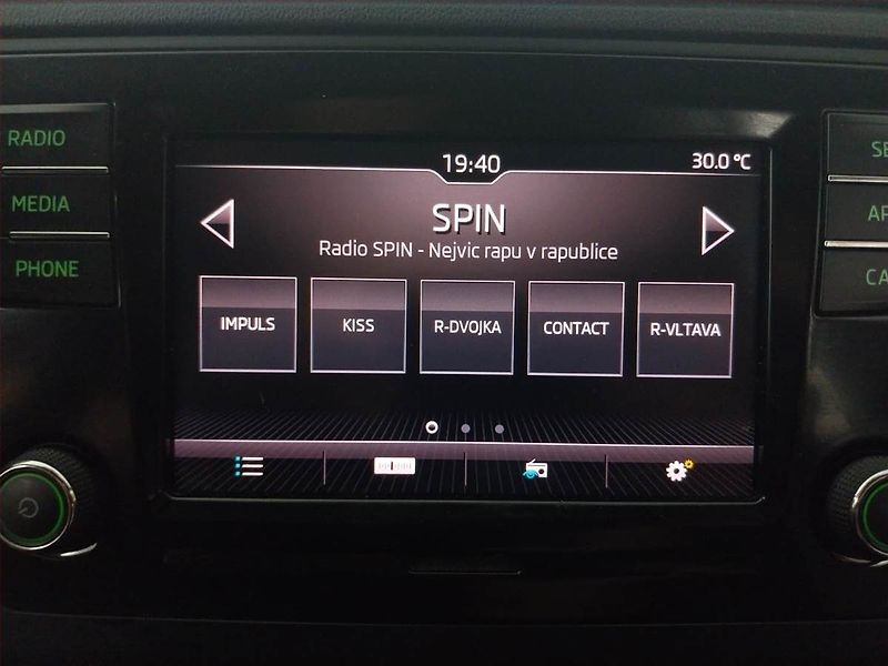 Škoda Rapid (2017) Monte Carlo 1.0 TSI - fotka 21 z 21