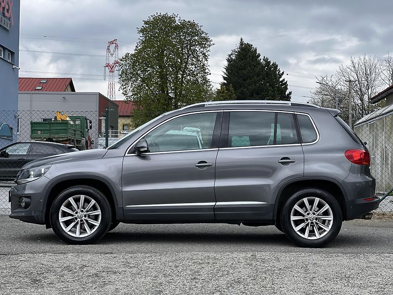 Volkswagen Tiguan 2.0TDi 103kw 4x4 ČR 1.MAJ DPH - fotka 4 z 40