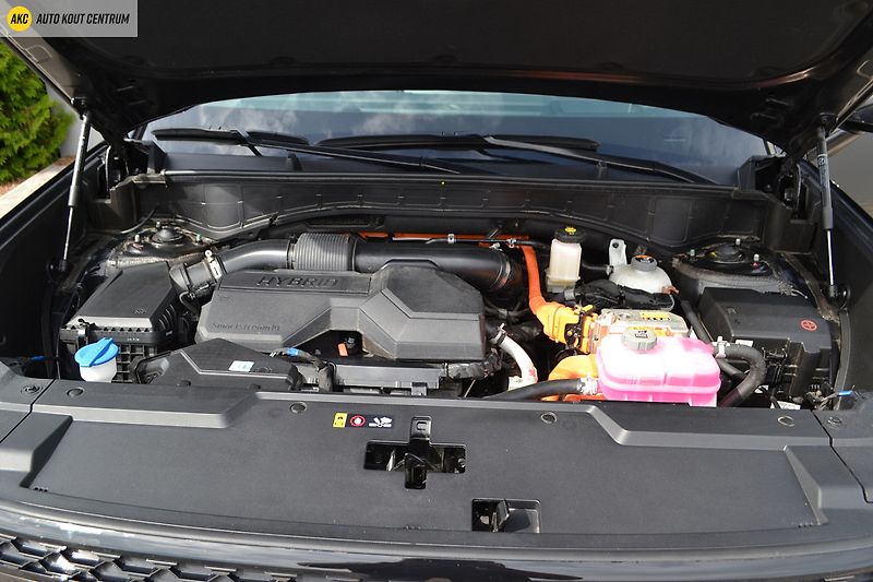 Hyundai Santa Fe 1.6T-GDI HEV 4WD CALLIGRAPHY 7 - fotka 85 z 95