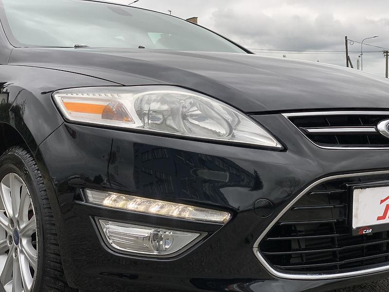 Ford Mondeo 2.0TDCi KLIMA ALU PŮVOD ČR - fotka 38 z 43