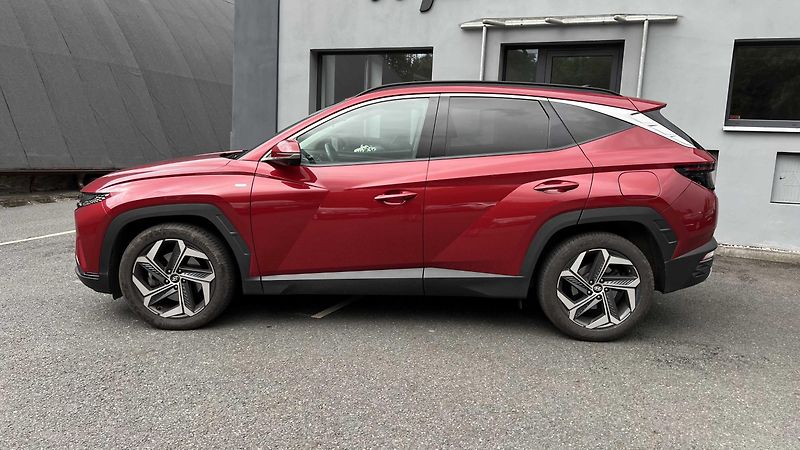 Hyundai Tucson 1.5 T-GDi 110kW DCT STYLE PREM - fotka 2 z 15