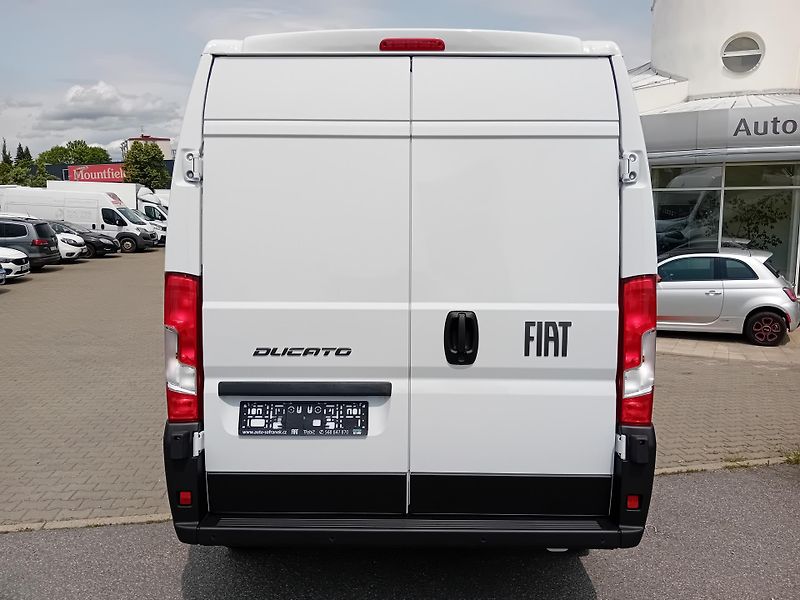 Fiat Ducato (2026) MTJ 140k 33 L2H2 /8LET/IHNED/ - fotka 6 z 15