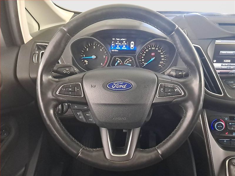 Ford Grand C-MAX (2015) Trend 1.5 TDCi, 7 míst, Navi - fotka 19 z 23