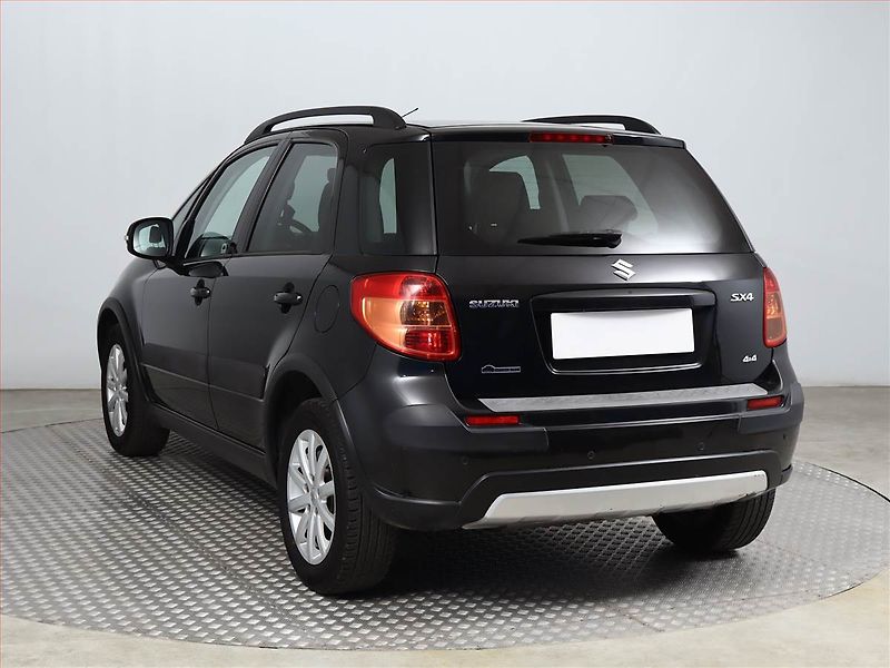 Suzuki SX4 (2012) 1.6 VVT, 4X4, Serv.kniha - fotka 4 z 15