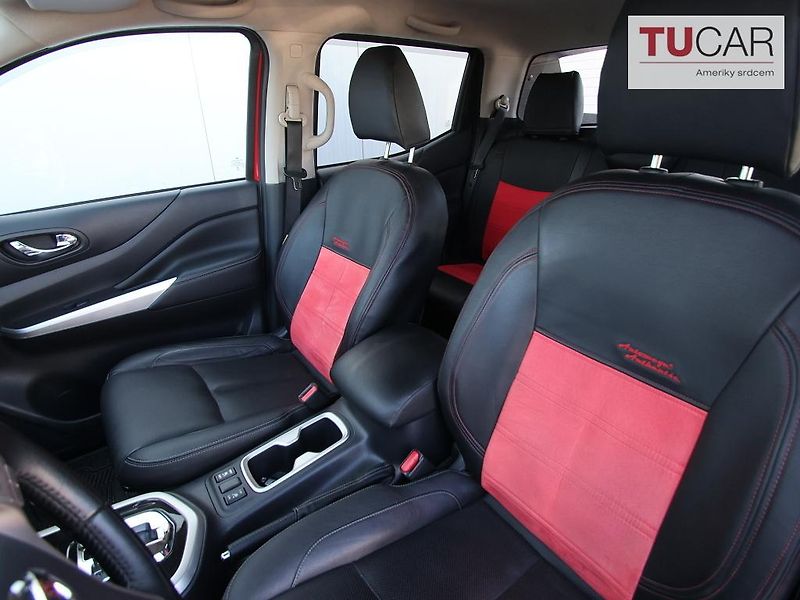 Nissan Navara (2019) 2.2 DIesel Automat  - fotka 15 z 38