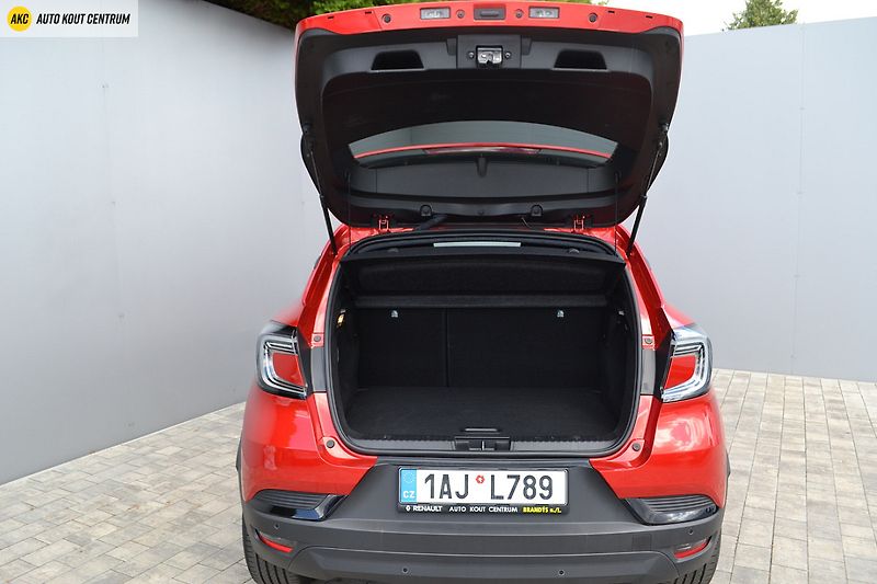 Renault Captur techno mild hybrid 140 - fotka 13 z 52