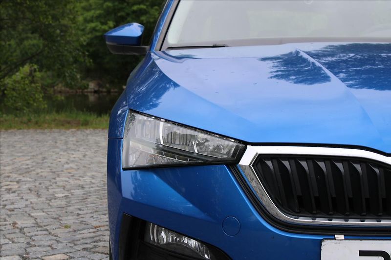 Škoda Scala 1.6 TDI / AMBITION / CZ - fotka 39 z 44