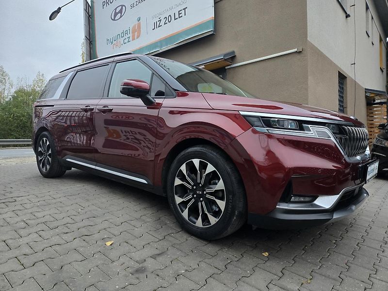 Kia Carnival 9 míst-TOP výbava - SKLADEM - fotografie inzerátu