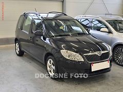Škoda Roomster (2014) 1.2 TSI, AC, výhřev sed. - fotografie inzerátu