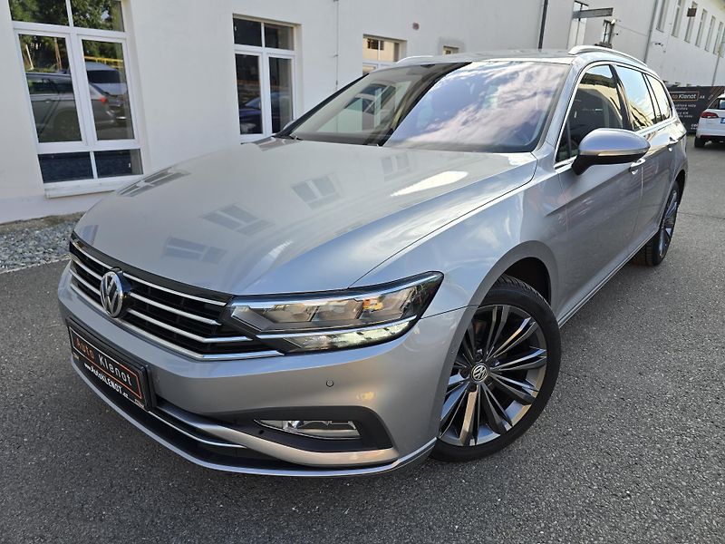 Volkswagen Passat DSG 2,0TDI BUSINESS NAVI - DPH - fotografie inzerátu