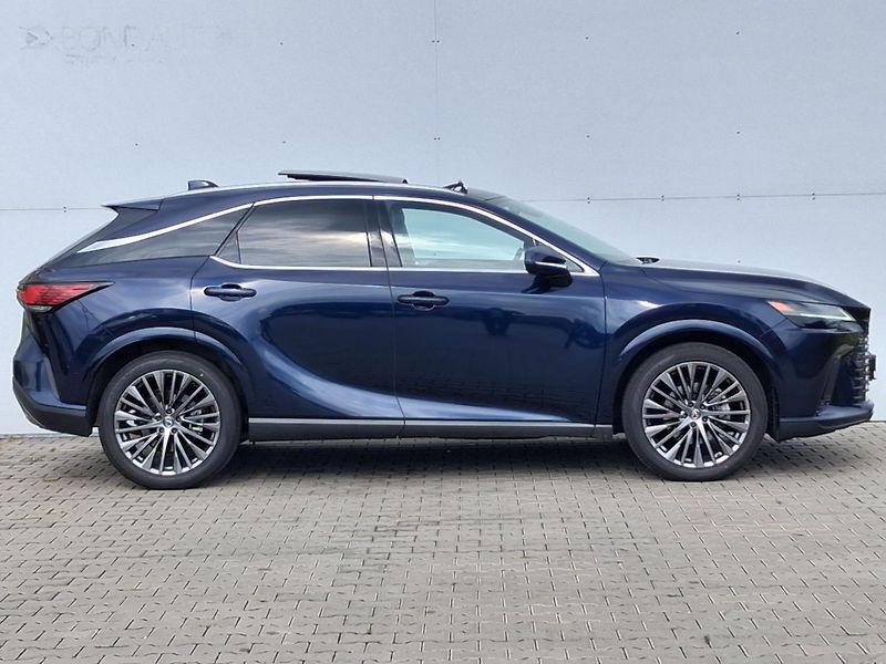 Lexus RX 350h 2,5 HSD e-CVT Luxury 4×4 E-FOU - fotka 8 z 27