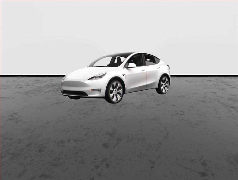 Tesla Model Y (2022) Long Range AWD 79kWh, SoH 91% - fotka 12 z 23