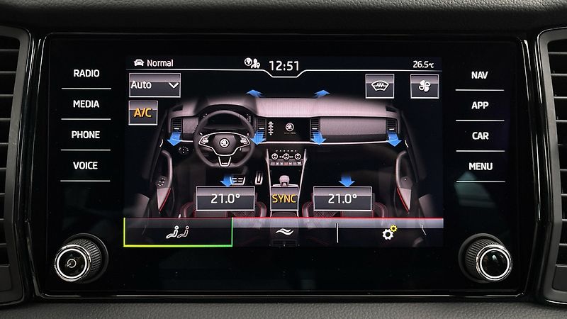 Škoda Kodiaq 2.0 TSI DSG 4x4 RS - fotka 29 z 32