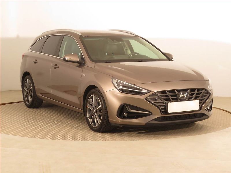 Hyundai i30 (2020) 1.5 T-GDI MHEV, Automat - fotografie inzerátu