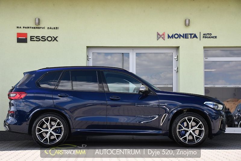 BMW X5 M50d xD M-SPORT HUD ČR 1M - fotka 6 z 67