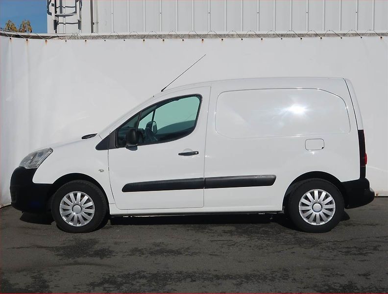 Peugeot Partner (2015) 1.6 HDi, 3Místa, ČR, 1Maj, DPH - fotka 3 z 15