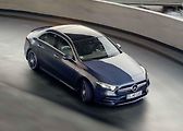 Mercedes-AMG A 35 4Matic Sedan