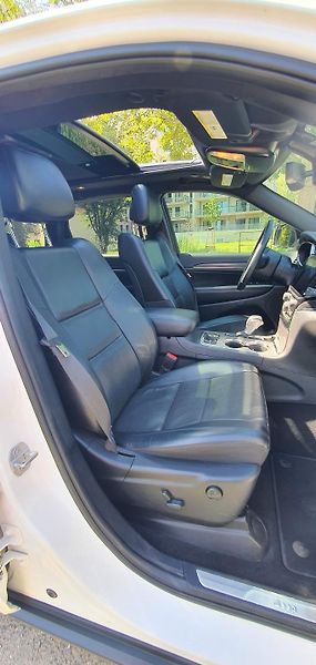 Jeep Grand Cherokee (2019) Jeep Grand Cherokee 3.6 V6 4x4 - fotka 20 z 29
