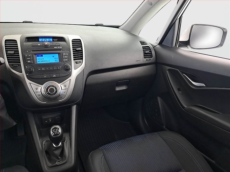 Hyundai ix20 (2017) 1.4 CVVT, ČR,1.maj, Serv.kniha - fotka 8 z 16
