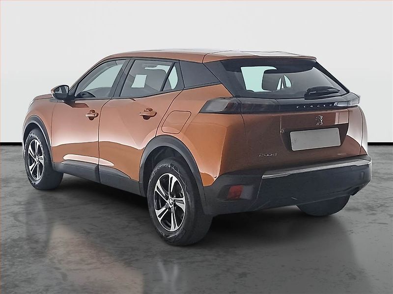 Peugeot 2008 (2021) 1.2 PureTech, Serv.kniha - fotka 4 z 16