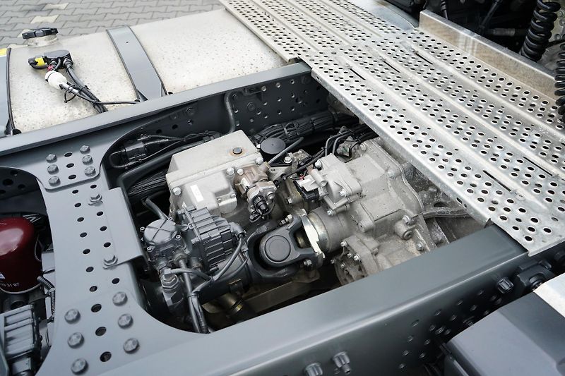 Mercedes-Benz Actros (2023) L / 1848 / E 6 / MP 5 / ACC /  - fotka 33 z 52