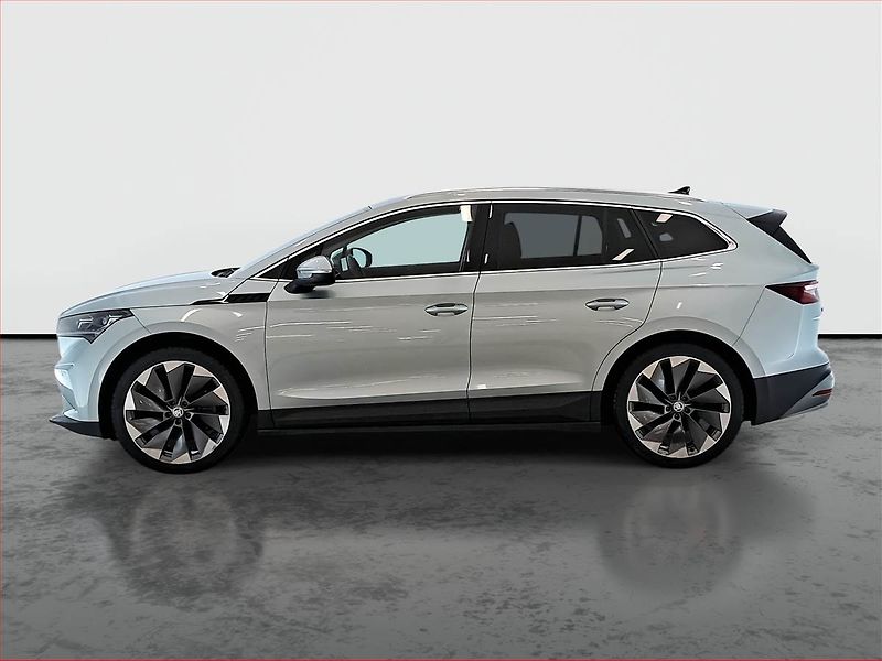 Škoda Enyaq (2021) iV 80 (82 kWh), SoH 78% - fotka 3 z 22