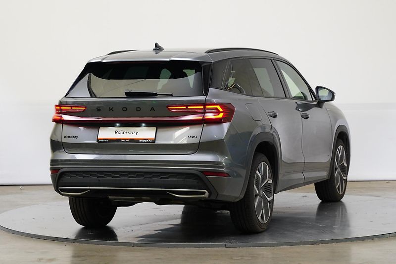 Škoda Kodiaq - fotka 2 z 28
