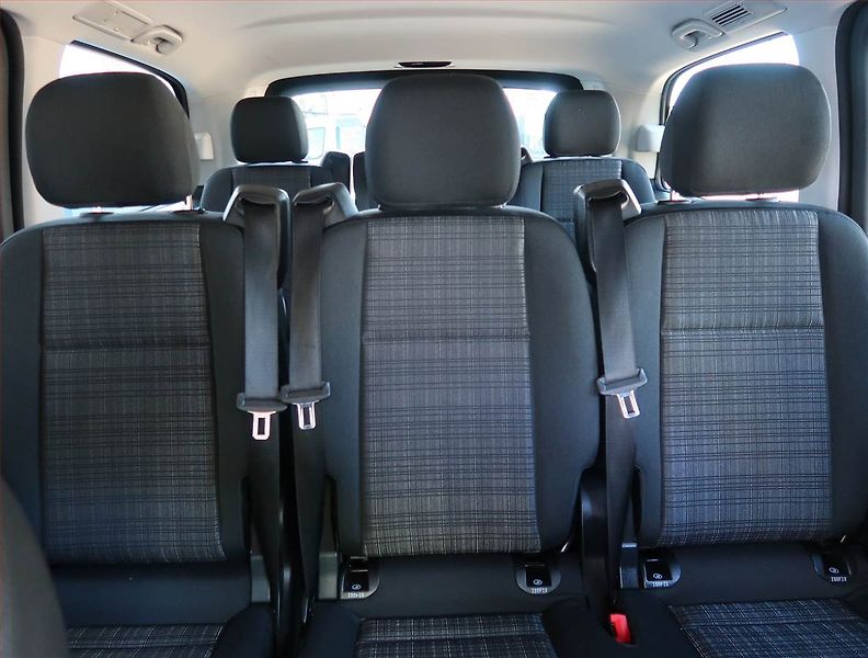 Mercedes-Benz Vito (2017) 119 CDI 4x4, Bus, 8Míst, ČR - fotka 10 z 21