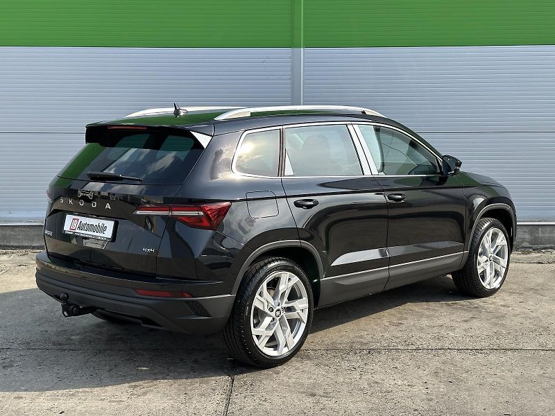 Škoda Karoq 2.0TDi DSG 4x4 150PS Matrix-LE - fotka 4 z 45