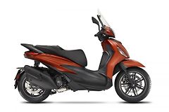 Piaggio Beverly 400 (2025) S ABS/ ASR Euro5 - fotografie inzerátu