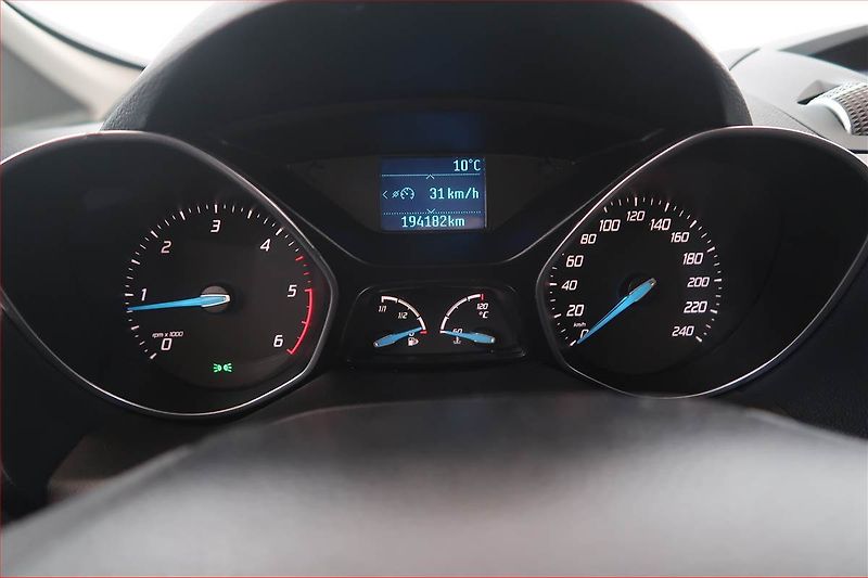 Ford C-MAX (2011) 1.6 TDCi, za skvělou cenu - fotka 11 z 19