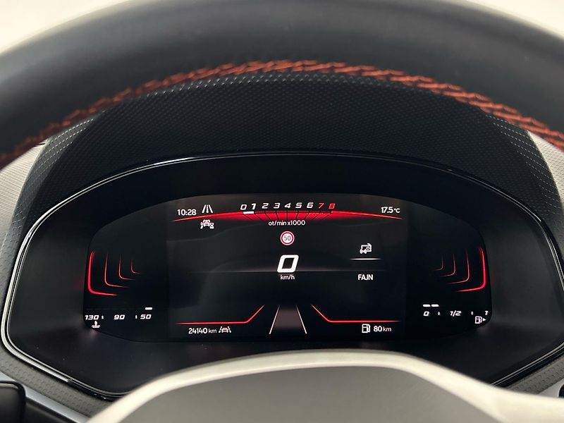 Seat Arona FR - fotka 11 z 27
