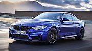 BMW M4 CS.