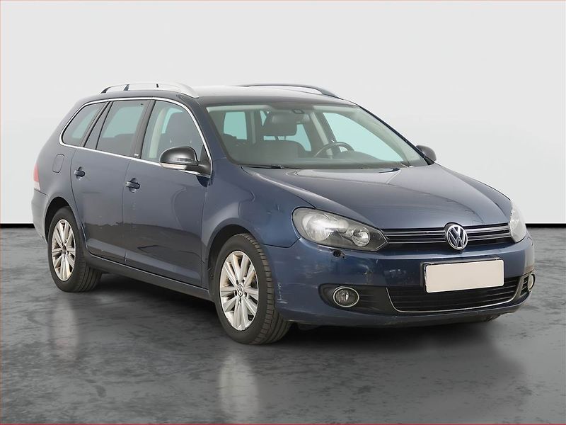 Volkswagen Golf (2011) 1.6 TDI, nová STK - fotografie inzerátu