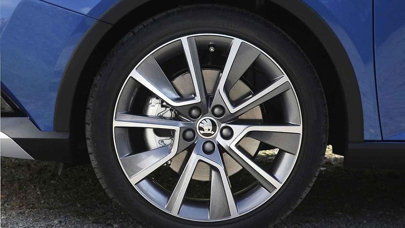 Škoda Fabia Scoutline
