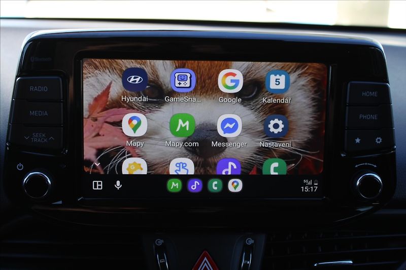 Hyundai i30 1,4 T-GDI  NOVÉ V ČR,1.MAJITEL - fotka 16 z 41
