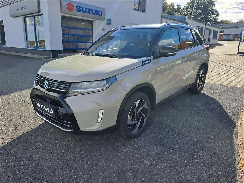 Suzuki Vitara (2026) 1,4 Elegance AT MY25 - fotka 3 z 18