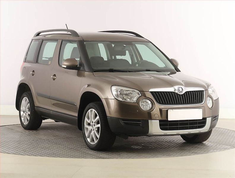 Škoda Yeti (2010) 1.2 TSI - fotografie inzerátu